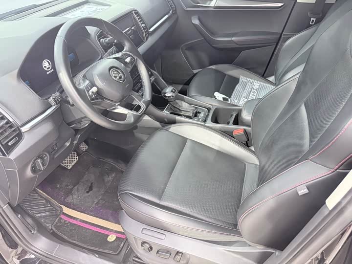 Skoda Karoq Premium Edition 2023 фото 6