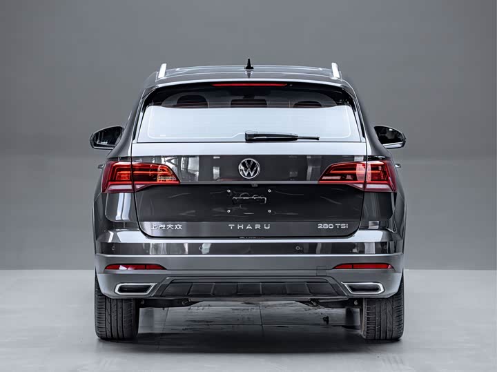 Volkswagen Tharu 2022 фото 6