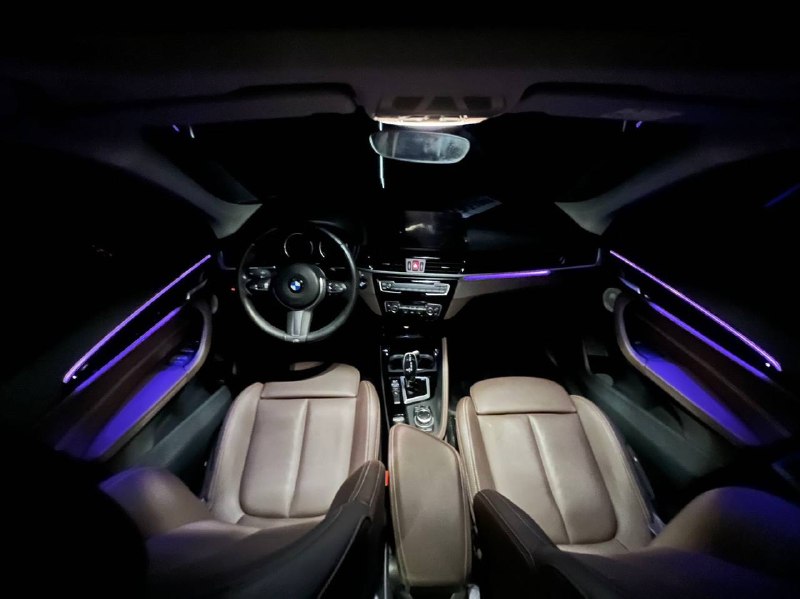 BMW X1 2021 фото 7