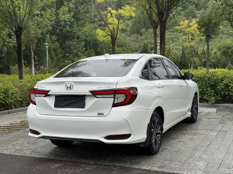 Honda Crider 2022 фото 2