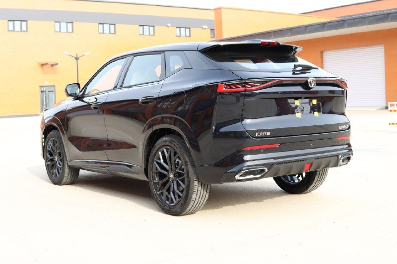 Changan Uni ZX Comfort Edition 2026 фото 3