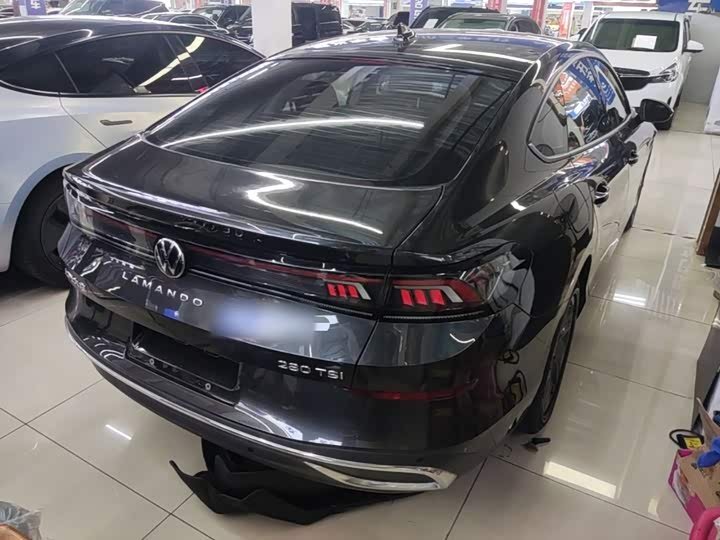 Volkswagen Lingdu Lamando L Hot Edition 2023 фото 6