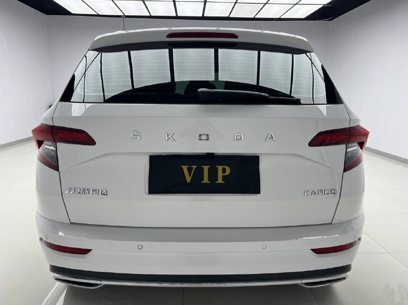 Skoda Karoq 2022 фото 3