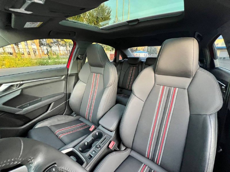 Audi A3 2021 фото 6