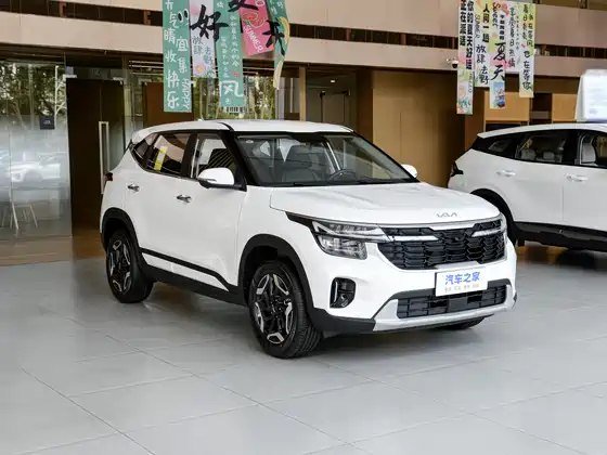 Kia Seltos 2026 фото 2