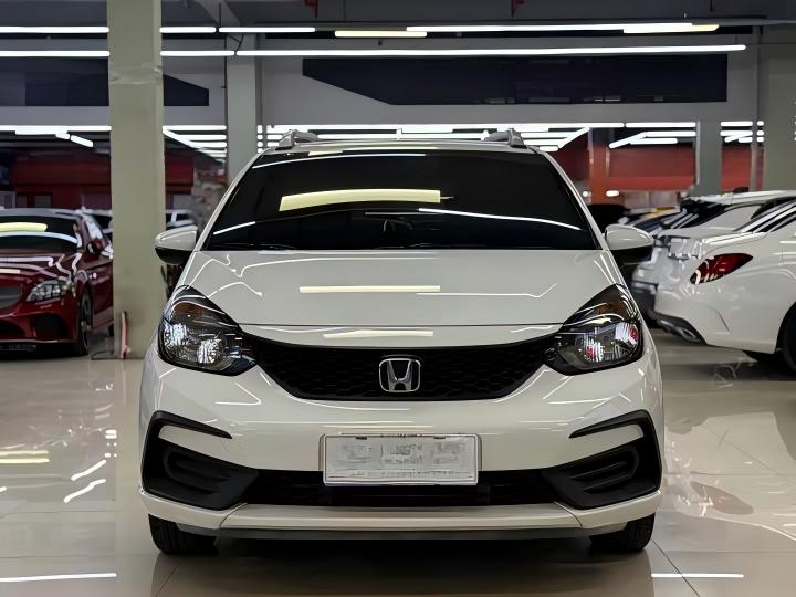 Honda Fit 2021 фото 2