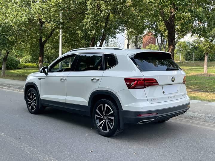 Volkswagen Tharu Luxury Edition 2021 фото 4