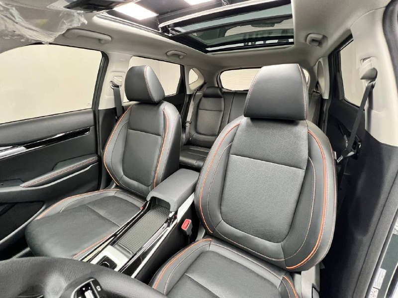 Kia Seltos 2023 фото 6