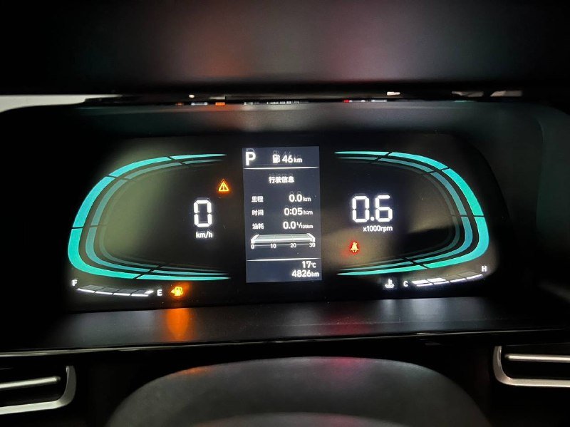 Hyundai Elantra 2023 фото 9