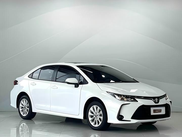 Toyota Corolla 2021 фото 2