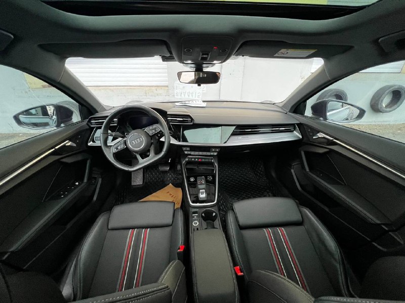 Audi A3 2022 фото 8