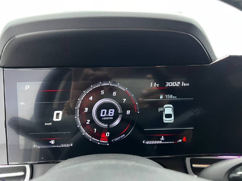 Hyundai Elantra 2022 фото 9