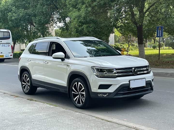 Volkswagen Tharu Luxury Edition 2021 фото 3