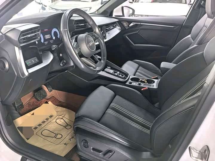 Audi A3 Fashion Sport 2022 фото 4