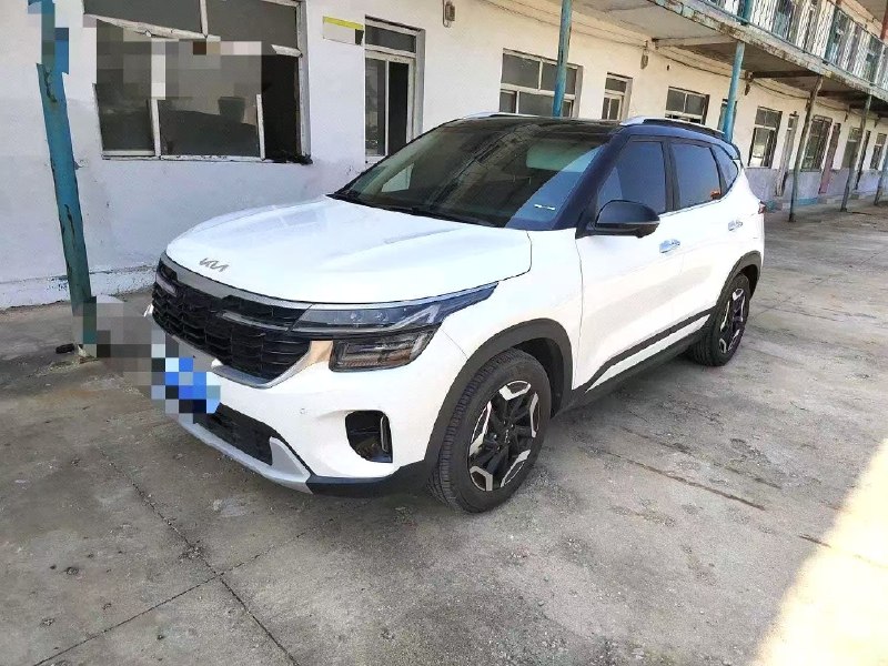 Kia Seltos 2023 фото 6