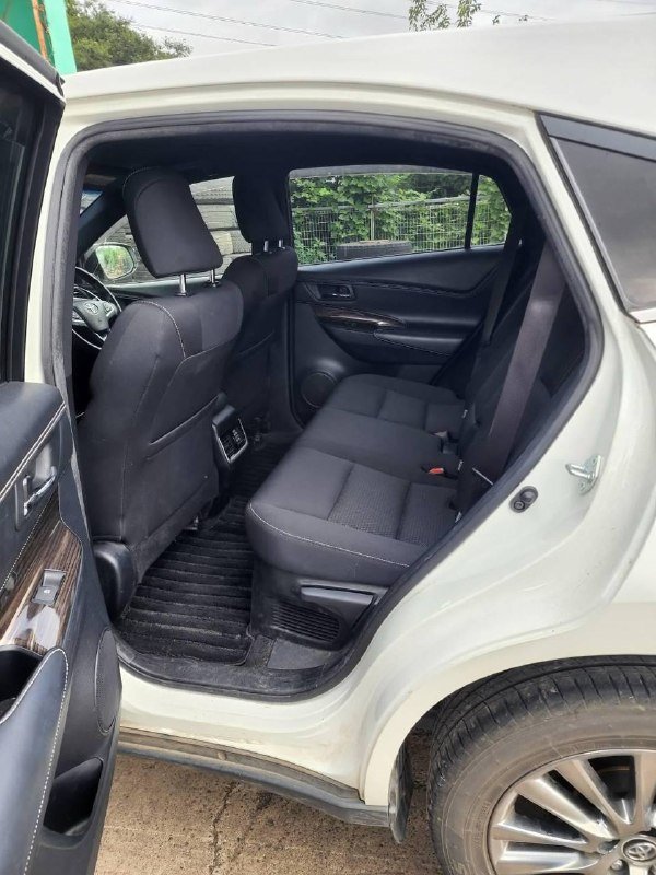 Toyota HARRIER 4WD 2014 фото 6