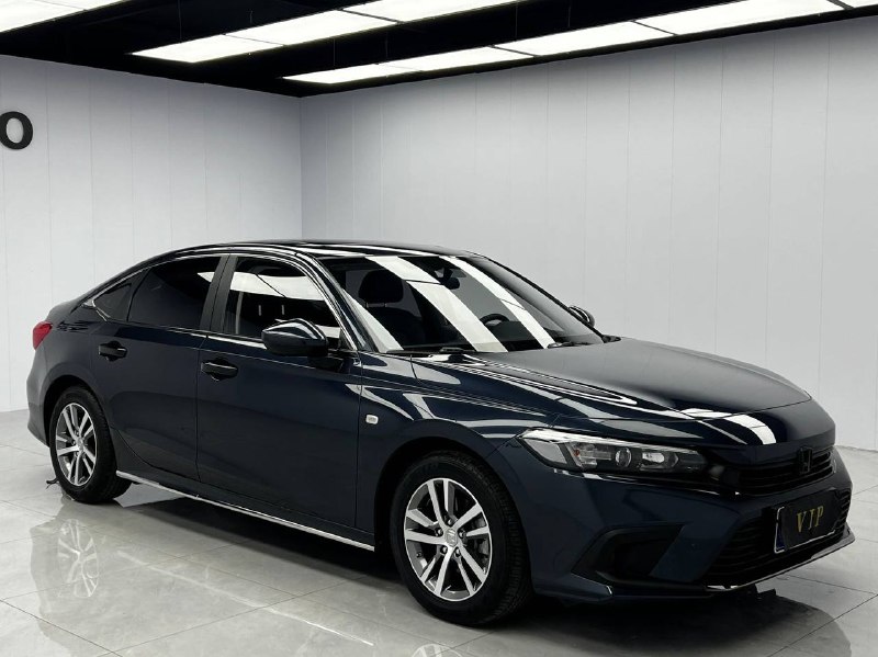 Honda Civic 2023 фото 2