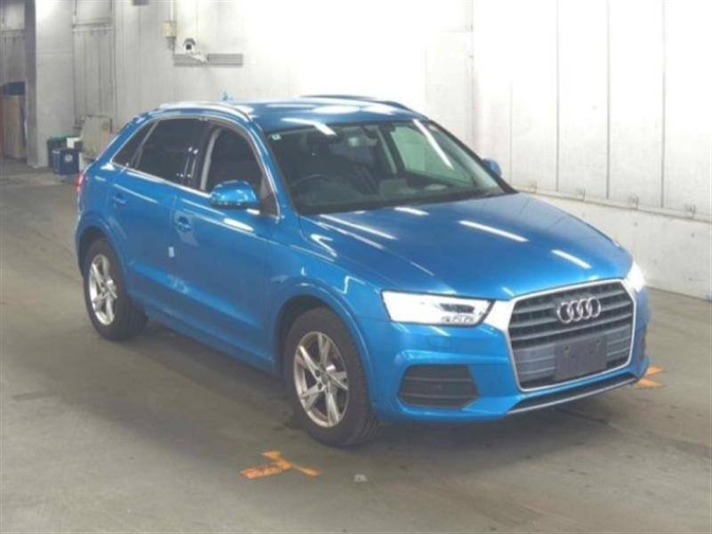 Audi Q3 2016