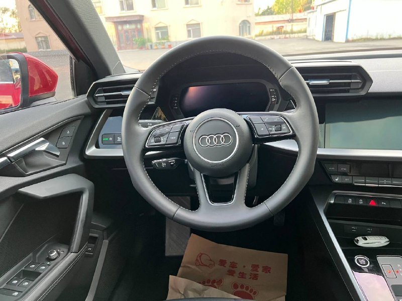 Audi A3 2021 фото 7