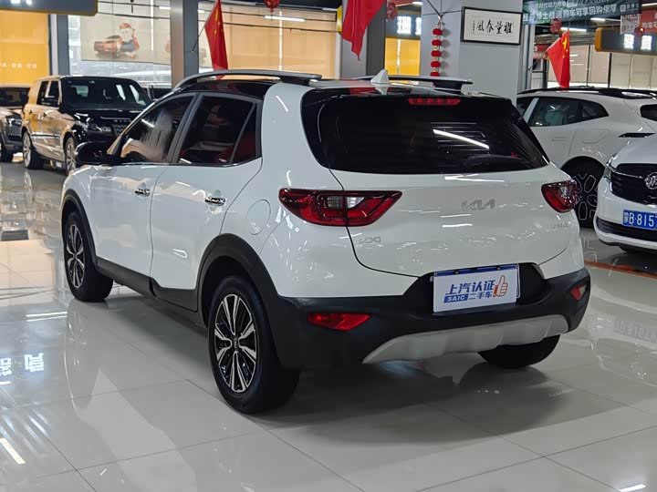 Kia KX1 Stonic With Sunroof 2023 фото 9