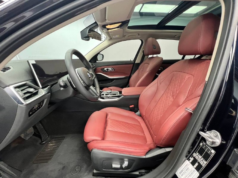 BMW 3 Series 2023 фото 4