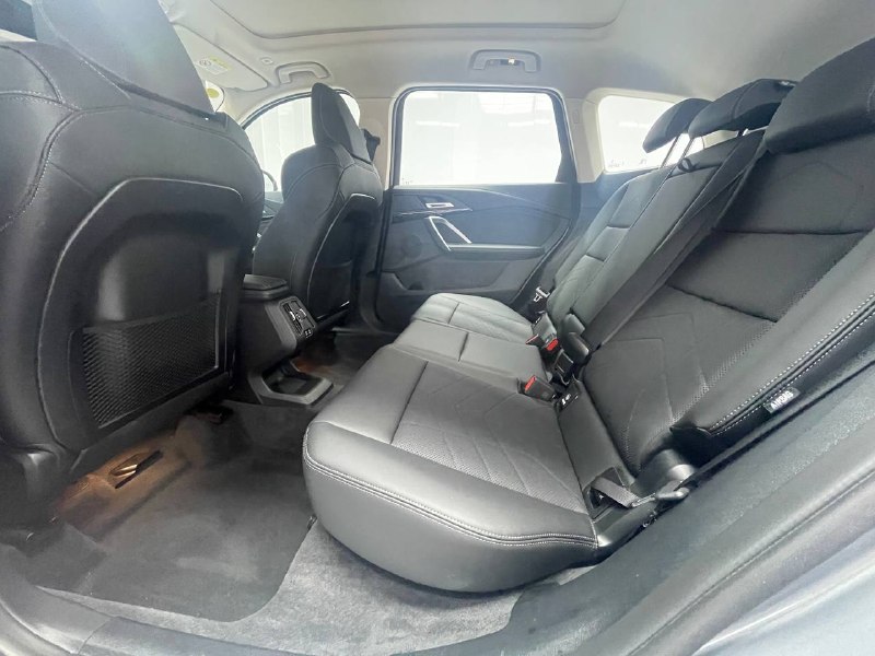 BMW X1 2024 фото 5