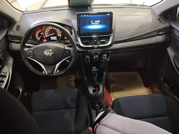 Toyota Vios Leading PLUS 2023 фото 5