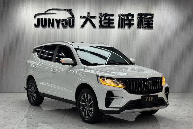 Geely VISION X6 PRO 2022 фото 1