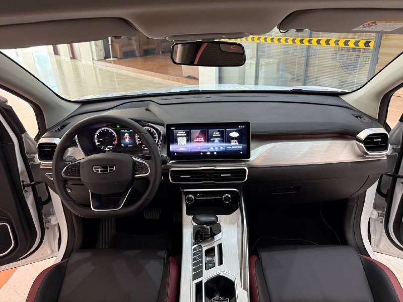 Geely COOLRAY 2022 фото 9