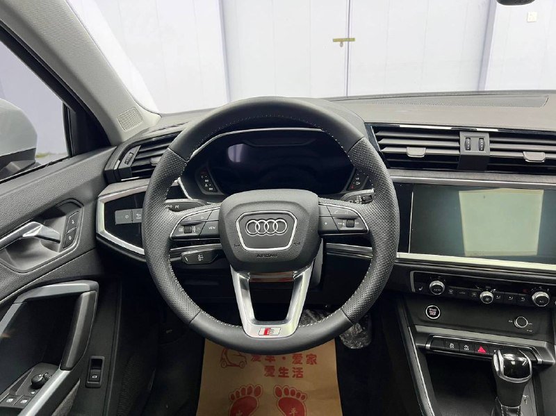 Audi Q3 Sportback 2022 фото 6