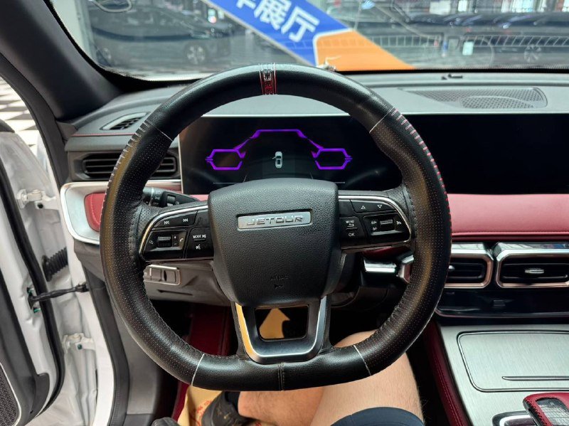 Jetour X70 PLUS 2022 фото 7