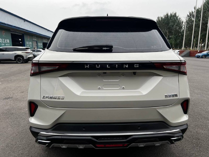 Wuling Star 2021 фото 3