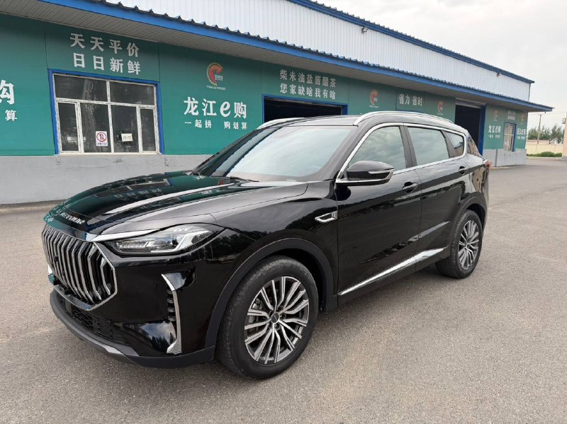 Jetour X70 PLUS 2023 фото 1