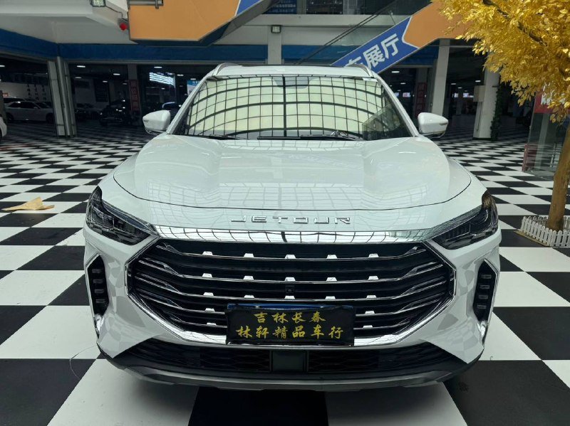 Jetour X70 PLUS 2022 фото 3