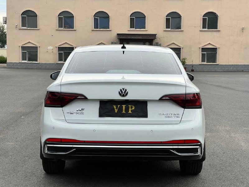 Volkswagen Sagitar 2022 фото 3