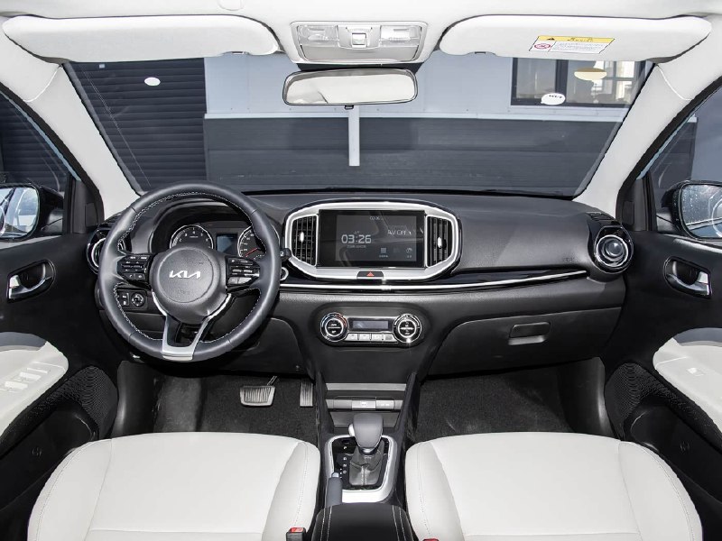 Kia KX1 2026 фото 3