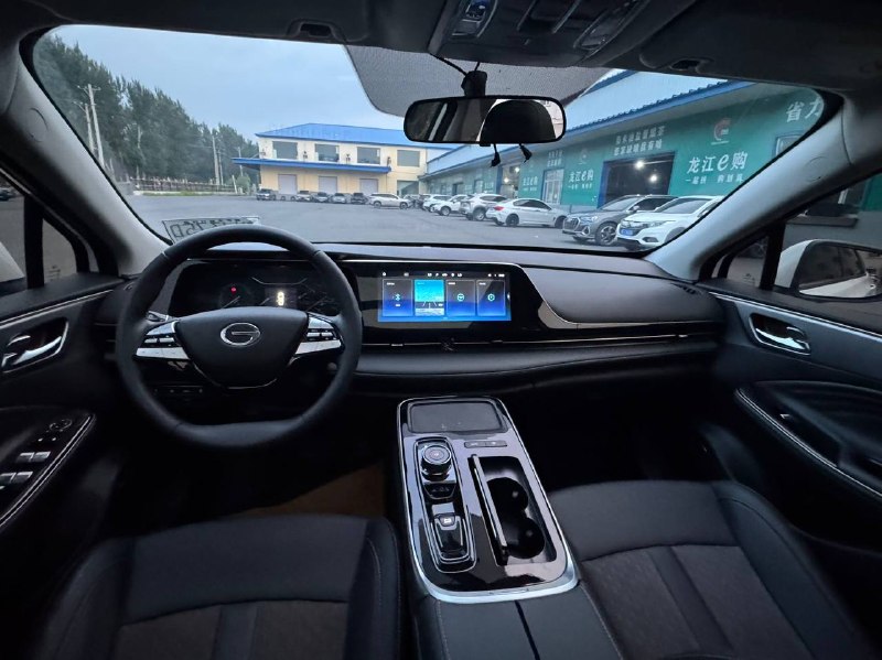 Trumpchi AION S 2024 фото 8