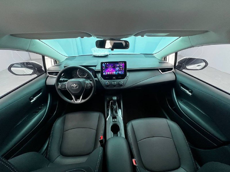 Toyota Corolla 2022 фото 8