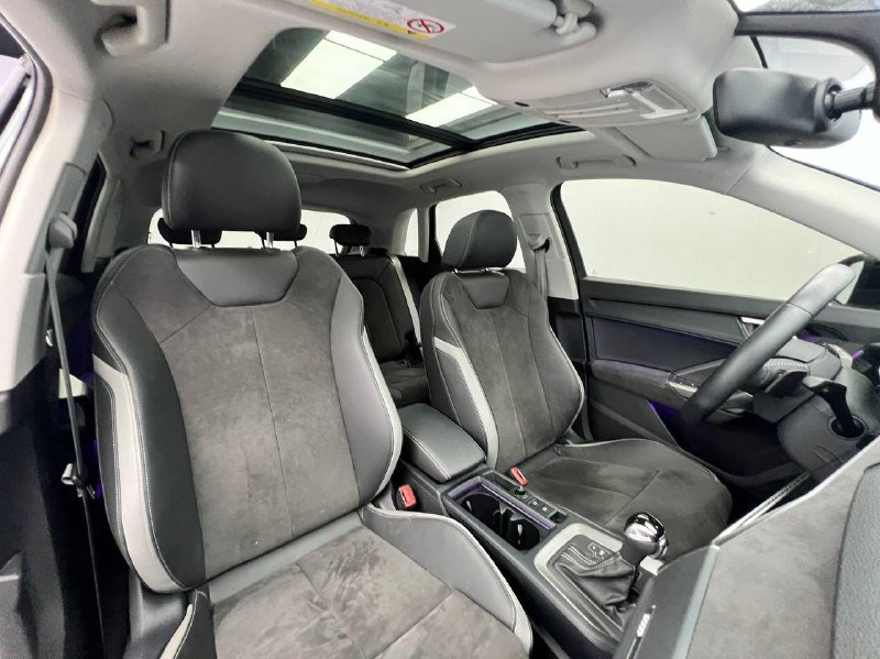 Audi Q3 2022 фото 6
