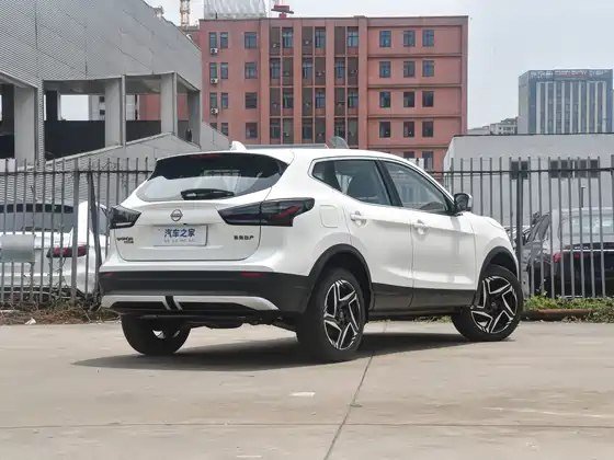 Nissan Qashqai 2026 фото 4