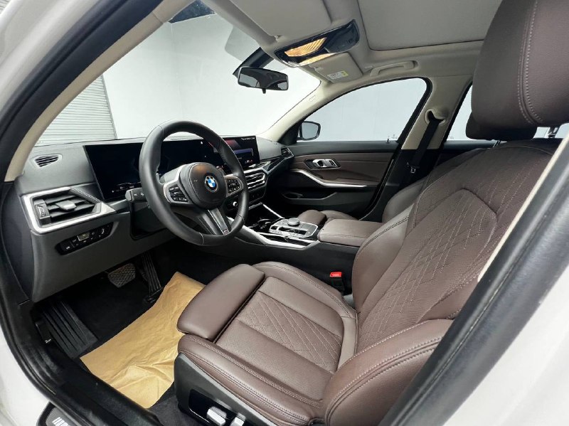 BMW 3 Series 2023 фото 4