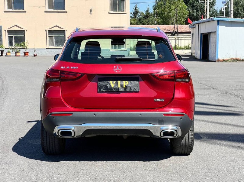Mercedes-Benz GLA 2021 фото 3