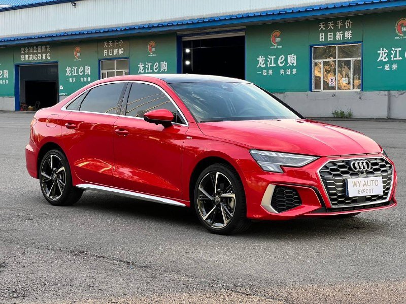 Audi A3 2021 фото 2