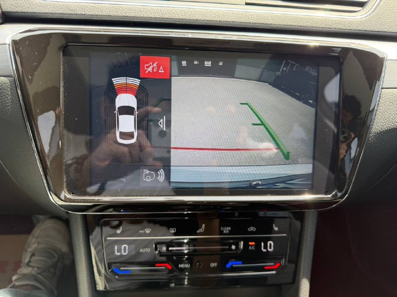 Skoda Superb 2024 фото 9
