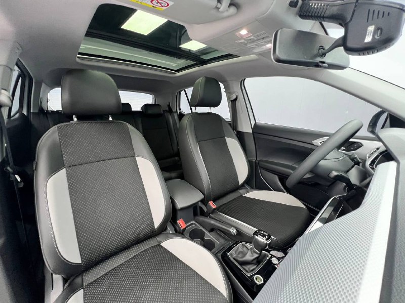 Volkswagen T-Cross 2022 фото 6