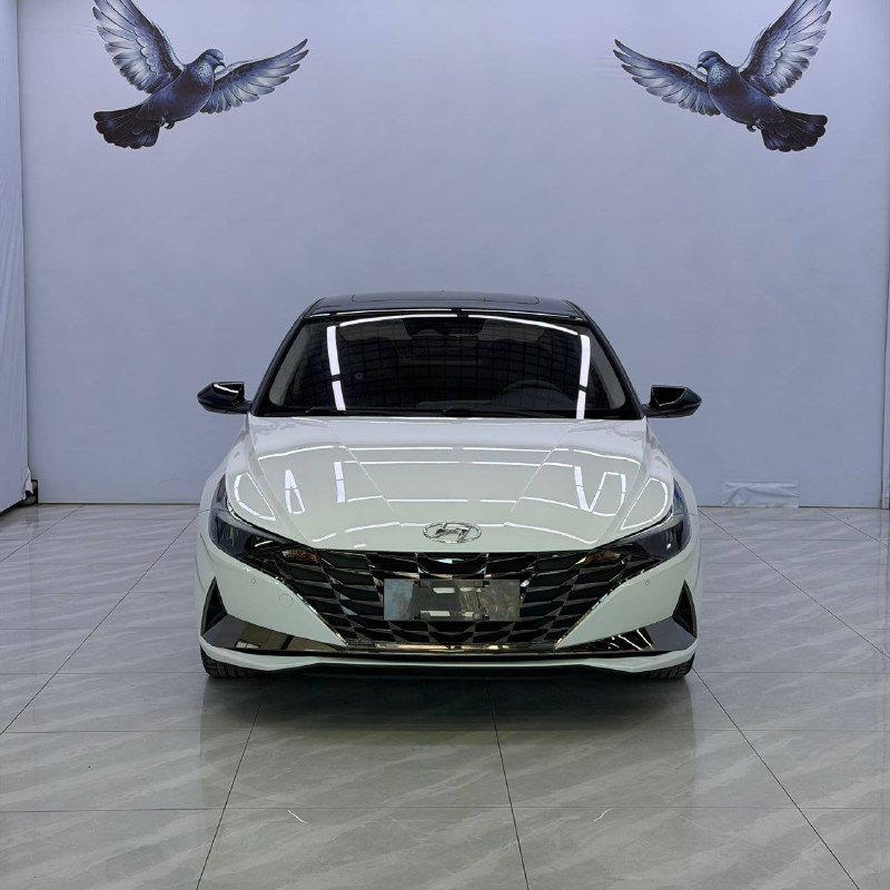 Hyundai ELANTRA 2023 фото 3