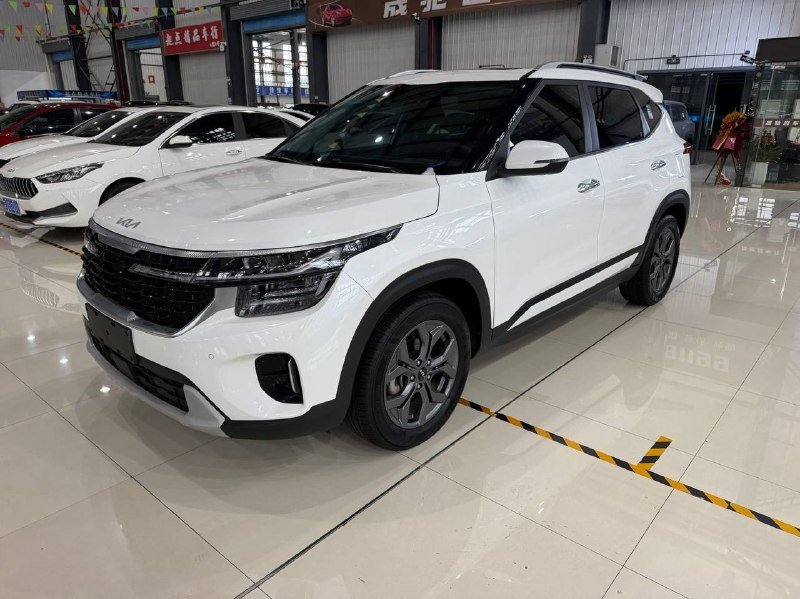Kia SELTOS 2023 фото 2