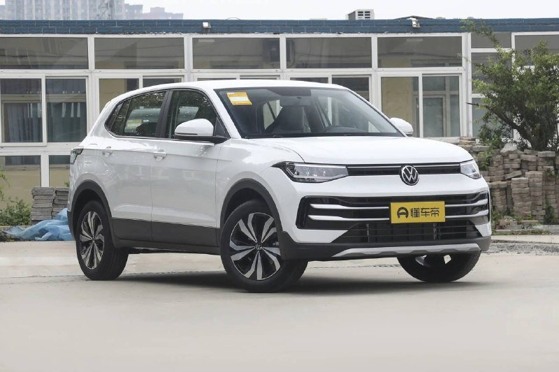 Volkswagen Tharu 2026 фото 2