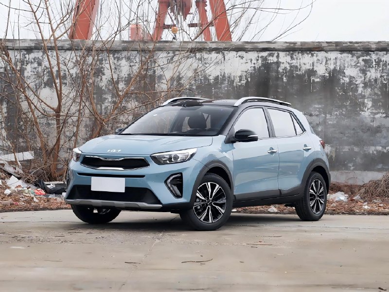 Kia KX1 2026 фото 1