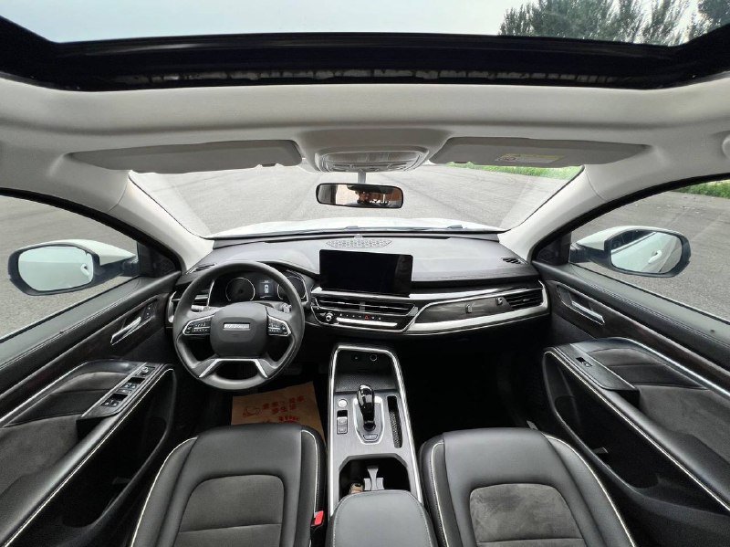 Haval H6 2022 фото 8